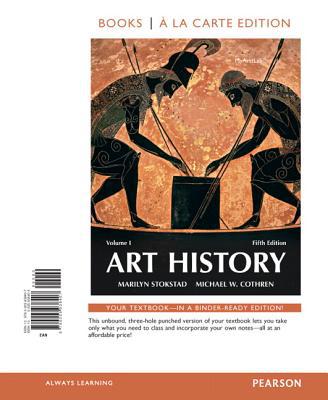 Book Art History, Volume 1 -- Books a la Carte (5th Edition) free