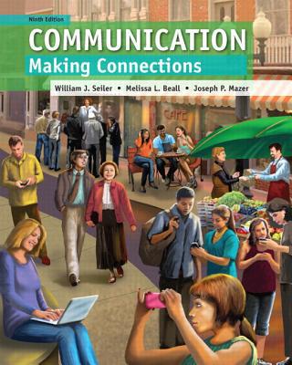 Book Communication: Making Connections Plus NEW MyCommunication Lab with eText -- Access Card Package (9th Edition) free