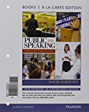 Book Public Speaking: Strategies For Success, Books A La Carte Plus Mediashare - Access Card Package (7th Edition) free