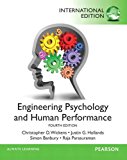 Book Engineering Psychology & Human Performance free