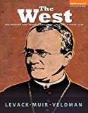 Book The West: Encounters & Transformations, Volume 2: Since 1550 (4th Edition) free