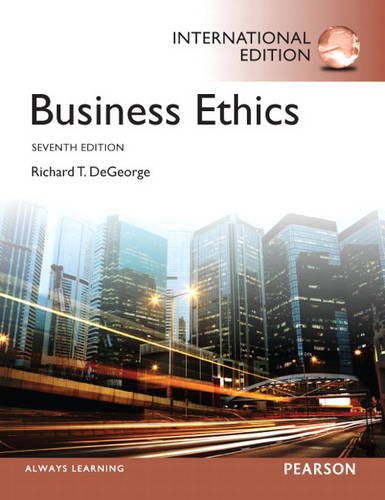 Book Business Ethics free
