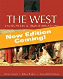 Book The West: Encounters and Transformations, Volume 2, Books a la Carte Edition (4th Edition) free