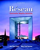 Book Réseau with MyLab French (multi semester access) -- Access Card Package free