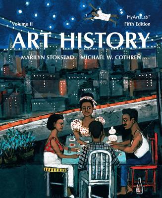 Book Art History, Volume 2 Plus NEW MyLab Arts -- Access Card Package (5th Edition) free