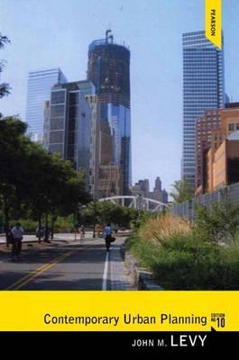 Book Contemporary Urban Planning plus MySearchLab with eText -- Access Card Package (10th Edition) free