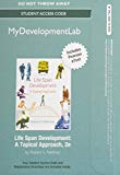 Book Life Span Development Mydevelopmentlab Access Code free