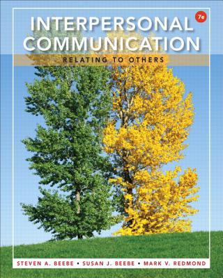 Book Interpersonal Communication: Relating to Others Plus NEW MyCommunicationLab with eText -- Access Card Package (7th Edition) free