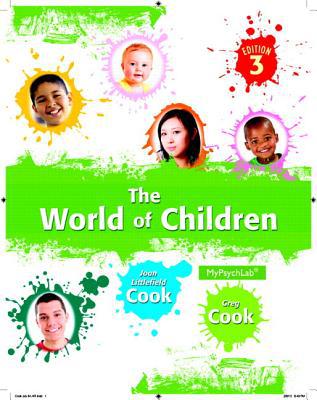 Book World of Children, The, Plus NEW MyLab Psychology with eText -- Access Card Package (3rd Edition) free