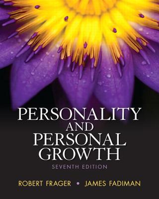 Book Personality and Personal Growth Plus NEW MyLab Search with eText -- Access Card Package (7th Edition) free