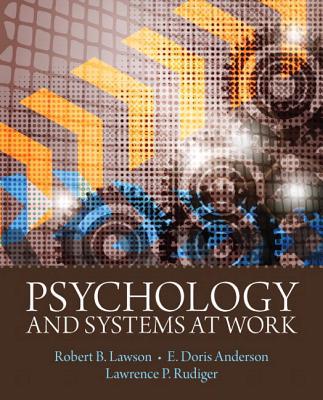 Book Psychology and Systems at Work + MySearchLab Access Code free