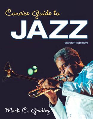 Book Concise Guide to Jazz Plus NEW MyLab Search with eText -- Access Card Package (7th Edition) free