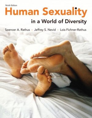 Book Human Sexuality in a World of Diversity (paper) (9th Edition) free