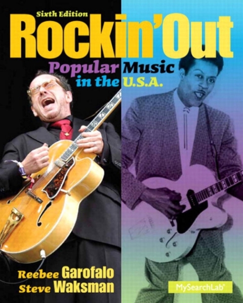 Book Rockin Out: Popular Music in the U.S.A free