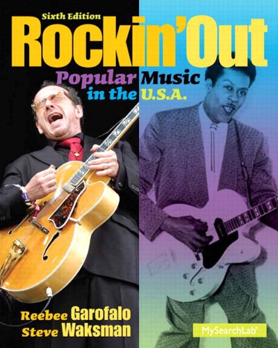 Book Rockin' Out: Popular Music in the U.S.A (2-downloads) free
