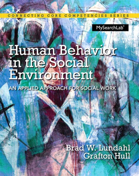 Book Applied Human Behavior in the Social Environment free