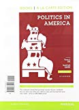 Book Politics in America, 2012 Election Edition, Books a la Carte Plus NEW MyPoliSciLab - Access Card Package (10th Edition) free