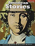 Book American Stories: A History of the United States, Vol 1, Black & White (3rd Edition) free