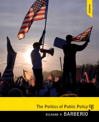 Book Politics of Public Policy Plus MySearchLab with eText -- Access Card Package free