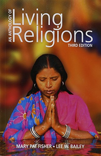 Book Living Religions & Anthology of Living Religions & NEW MyReligionLab with Pearson eText - Access Card Package free