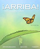 Book Arriba + Student Manual + Myspanishlab With Etext free