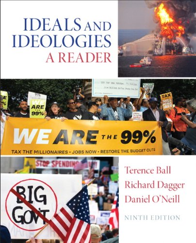 Book Ideals and Ideologies: A Reader Plus MySearchLab with Pearson eText -- Access Card Package (9th Edition) free
