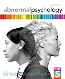 Book Abnormal Psychology Plus NEW MyPsychLab with eText -- Access Card Package (16th Edition) free