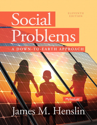 Book Social Problems: A Down to Earth Approach (11th Edition) free