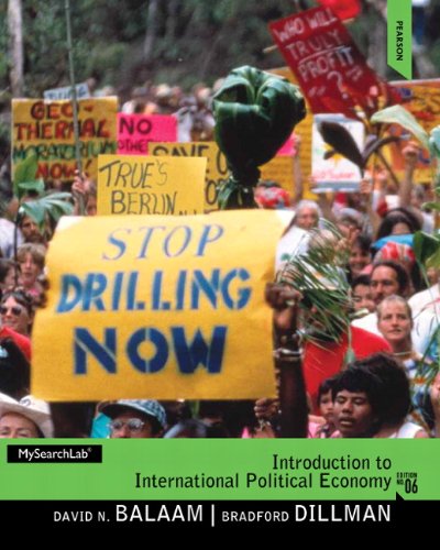 Book Introduction to International Political Economy Plus MySearchLab with Pearson eText--Access Card Package (6th Edition) free