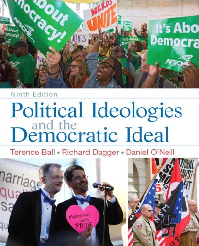 Book Political Ideologies and the Democratic Ideal Plus MySearchLab with Pearson eText -- Access Card Package (9th Edition) free