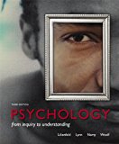 Book Psychology: From Inquiry to Understanding (paperback) Plus NEW MyLab Psychology with Pearson eText -- Access Card Package (3rd Edition) free