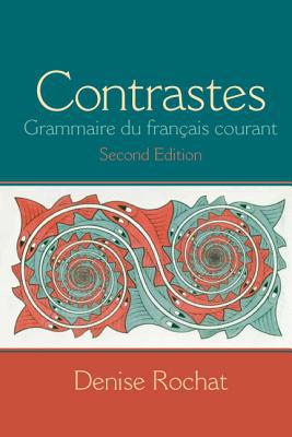 Book Contrastes: Grammaire du français courant Plus MyLab French (one semester) -- Access Card Package free