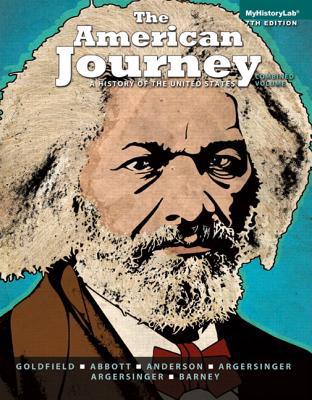 Book NEW MyHistoryLab - Standalone Access Card - for The American Journey (all volumes) (7th Edition) free