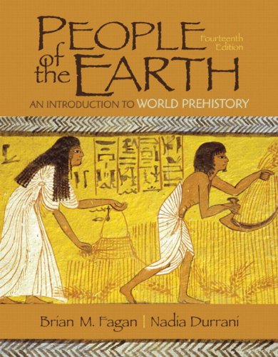 Book People of the Earth: An Introduction to World Prehistory free