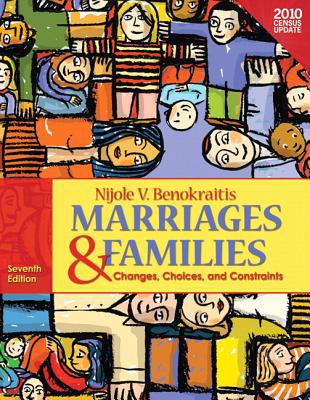 Book Marriages and Families Census Update Plus MySocLab with eText -- Access Card Package (7th Edition) free