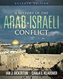 Book A History of the Arab Israeli Conflict (7th Edition) free
