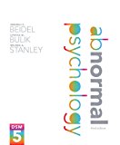 Book Abnormal Psychology Plus NEW MyPsychLab with Pearson eText -- Access Card Package (3rd Edition) free