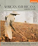 Book African Americans: A Concise History, Combined Volume (5th Edition) free