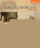 Book African Americans: A Concise History, Volume 2 (5th Edition) free