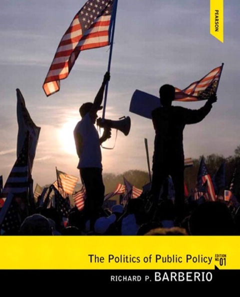 Book The Politics of Public Policy free
