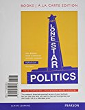 Book Lone Star Politics, Books a la Carte Edition (2nd Edition) free