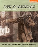 Book African-Americans: Concise History, Volume 1 Plus MyLab History with eText -- Access Card Package (5th Edition) free