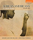 Book African Americans: A Concise History, Volume 2 Plus NEW MyLab History with eText -- Access Card Package (5th Edition) free