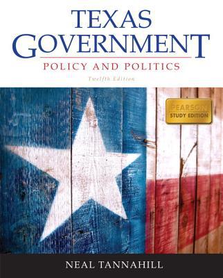 Book Texas Government Plus NEW MyLab Political Science with Pearson eText -- Access Card Package (12th Edition) free
