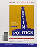 Book Lone Star Politics, Books a la Carte Plus NEW MyPoliSciLab with eText -- Access Card Package (2nd Edition) free