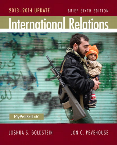 Book International Relations Brief, 2013-2014 Update Plus NEW MyPoliSciLab with eText--Access Card Package (6th Edition) free