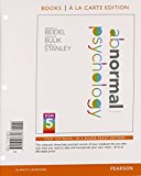 Book Abnormal Psychology, Books a la Carte Plus NEW MyPsychLab with eText -- Access Card Package (3rd Edition) free