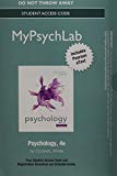Book NEW MyPsychLab with Pearson eText -- Standalone Access Card -- for Psychology (4th Edition) free