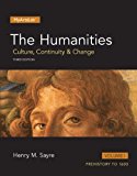 Book The Humanities: Culture, Continuity and Change, Volume 1 (3rd Edition) free