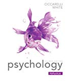 Book Studyguide for Psychology by Ciccarelli, Saundra K., ISBN 9780205973354 free